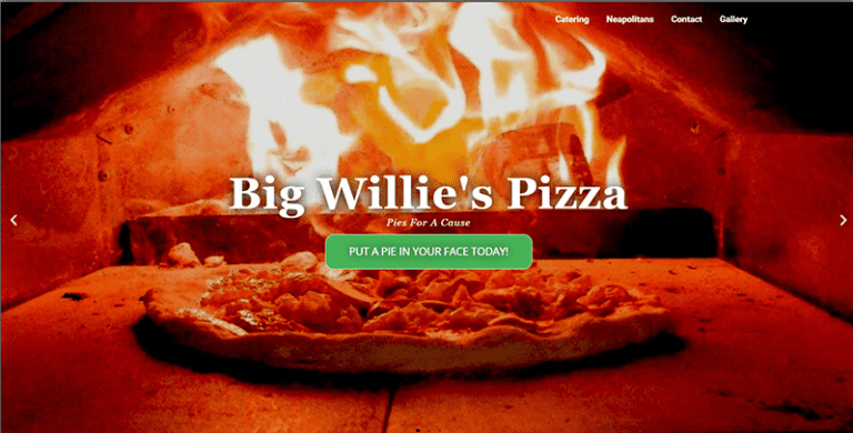Big Willies Pizza