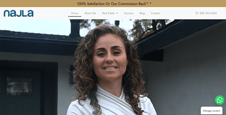 Real Estate by Najla