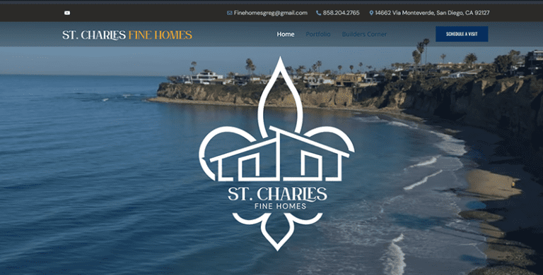 St. Charles Fine Homes