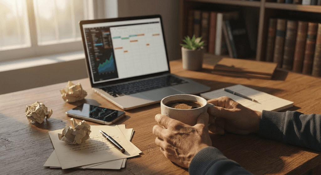 Beyond the Algorithm Why Human-First Content is the Only Safe Bet in 2026