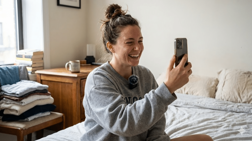 Why “Lo-Fi” Video Content Is Outperforming Polished Ads (And How to Shoot It)