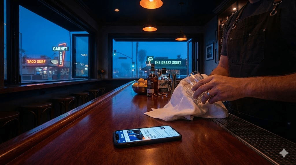 AB 342 & The 4 AM Bar Bill: What Pacific Beach Venue Owners Need to Know for 2026