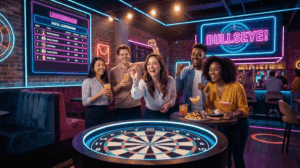 Competitive Socializing