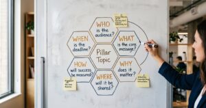The Evergreen Pillar Page: One Asset That Books San Diego Contractor and Agent Leads for Five Years — Dearie Digital cover image